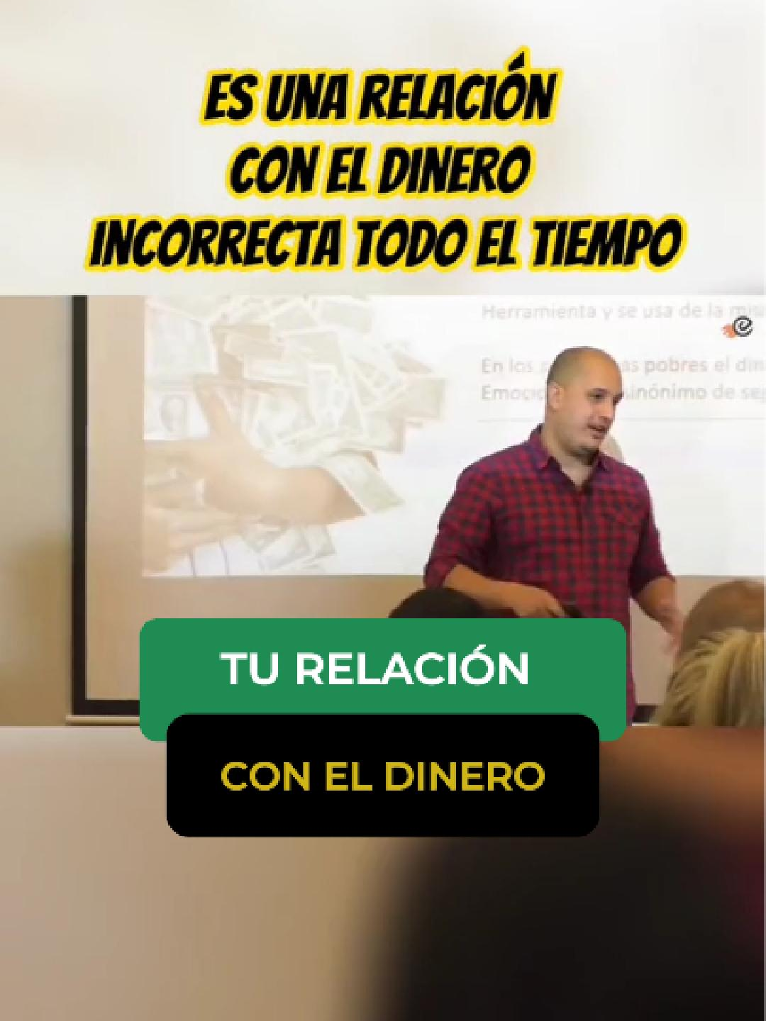 Parce, te la pongo fácil: si estás peleado con la plata, ella te va a ignorar. El dinero es como una relación cualquiera, te da lo que inviertes en ella: tiempo, conocimiento y respeto. Te muestro por qué el 80% de lo que haces con tu plata no es lógico, es emocional. Deja de castigarte y empieza a construir una relación real. El mapa para sanar esa relación está en mi perfil. #dinero #relacion #educacionfinanciera #finanzaspersonales #ahorrar #invertir #membresia #parce #pobreza
