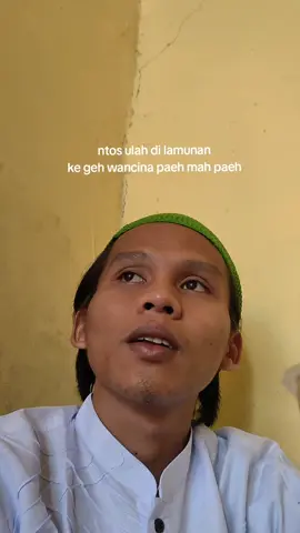 paeh kabodoana maksudna teh🗿