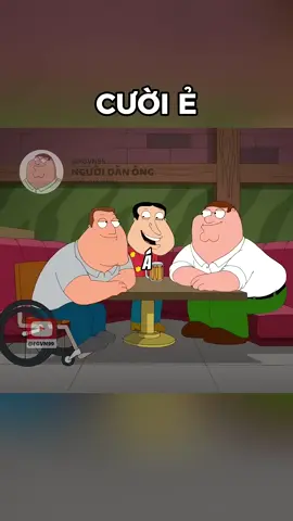 Cười ẻ là có thật #familyguy #longtieng #xuhuong #xuhuongtiktok 