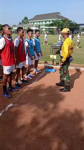 semangat Lari 12 para calon adik2 