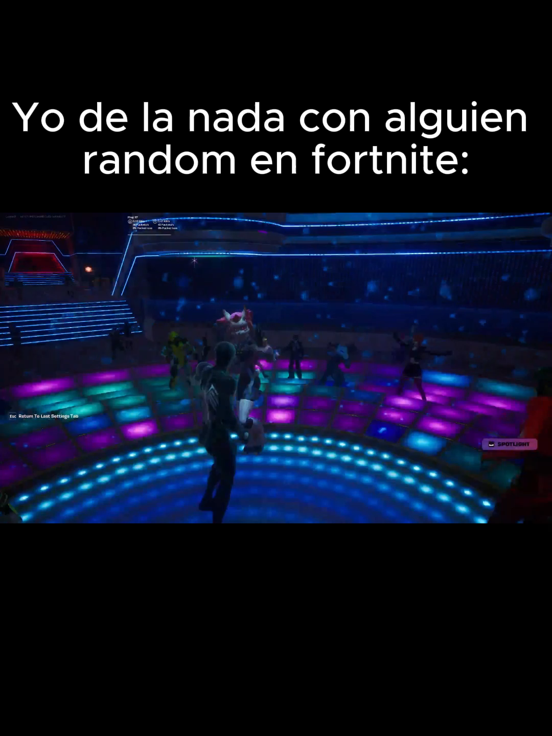 No tengo idea de quien eras, pero fue un buen rato, gracias, subiré las partes que me gustaron #fortnite #fortnitedance #daftpunk #randomaccessmemories #dance #gaming #daftpunktiktok #daftpunkfans