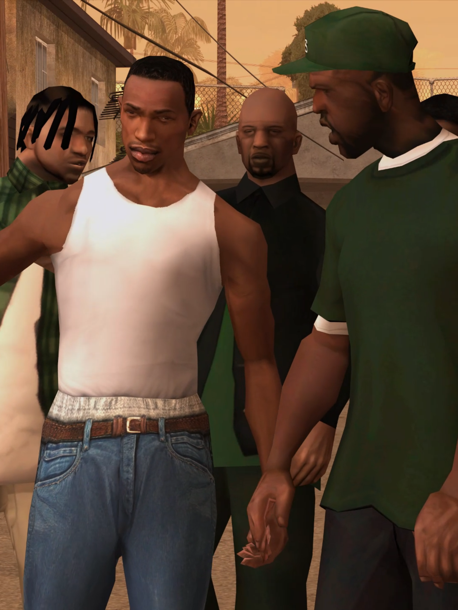where should i even start - gta san andreas  #fyp #viral #edit #gta #gtasanandreas