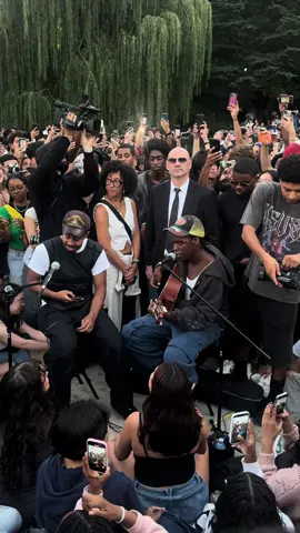 @DanielCaesar Toronto Pop up Sept 27, 2025 Always Live #danielcaesar #always #concert #toronto 