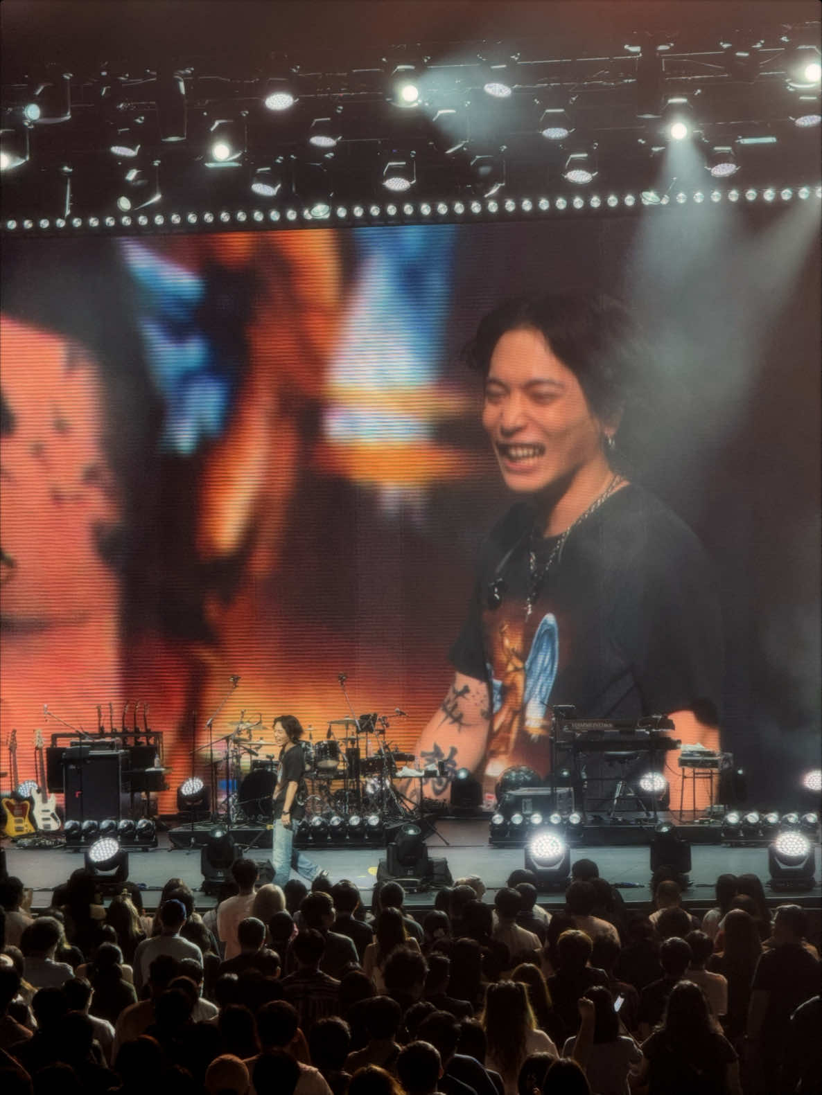 YUURI ASIA TOUR 2025 in SINGAPORE