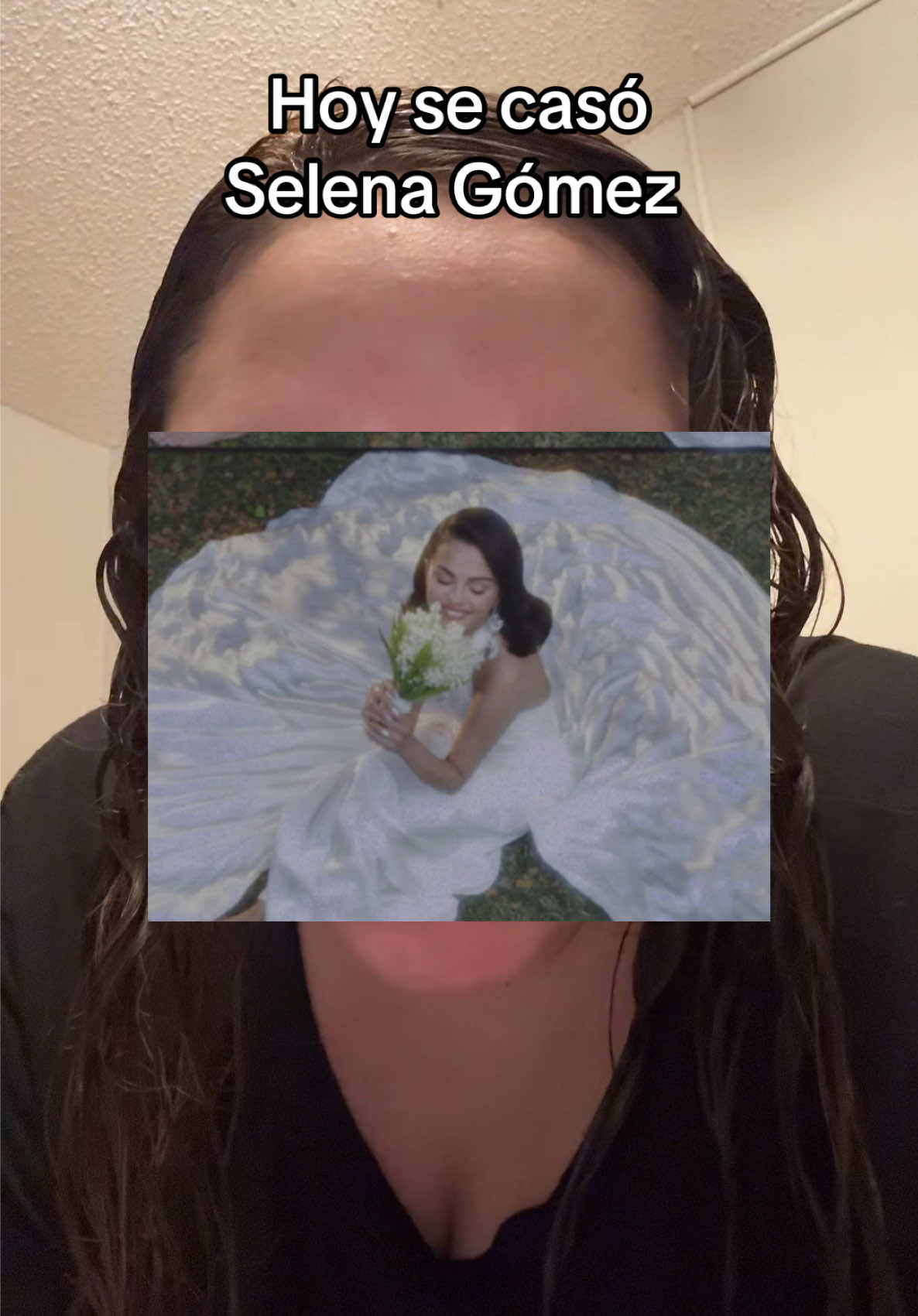 Hoy se casó Selena Gómez. #selenagomez #boda #boricua #jenniferruidiaz #humor 
