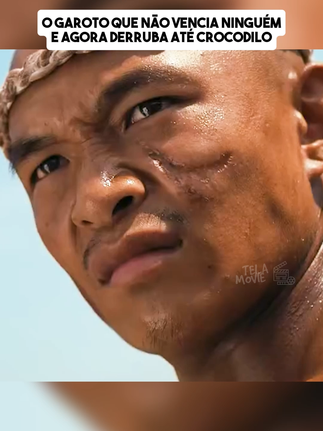 O garoto que não vencia ninguém e agora derruba até crocodilo #filme #filmes #filmeseseries #cenas