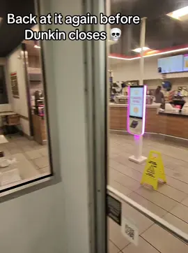 Definitely not going back there. #fyp #dunkindonuts #foryoupage #food #for #dunkin 