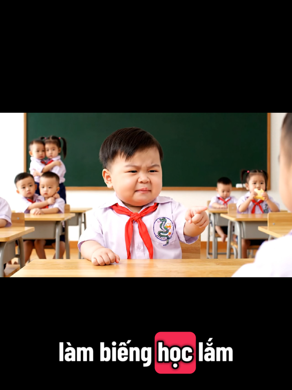 Mai Trí Thức đi học chỉ mong tới cuối tuần  #embetraloiphongvan #embebietnoi