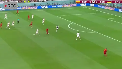 Tây Ban Nha - Đức || Vòng bảng WC22#football #Soccer #bongda #worldcup #germany🇩🇪 