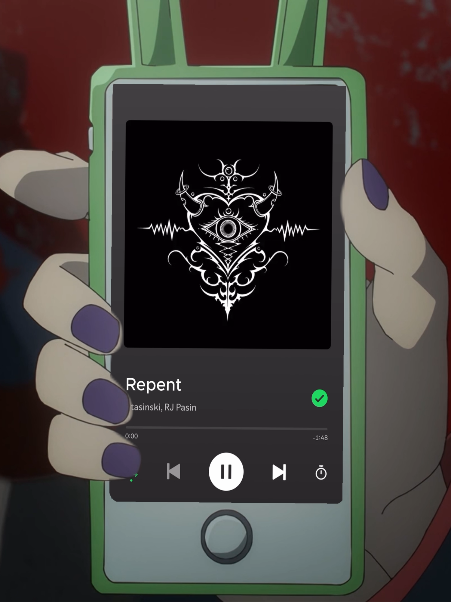 Sadly this is going to flop - Cannonball x Repent by @rjpasin  #rjpasin #fyp #foryoupage #edit #jujustukaisen