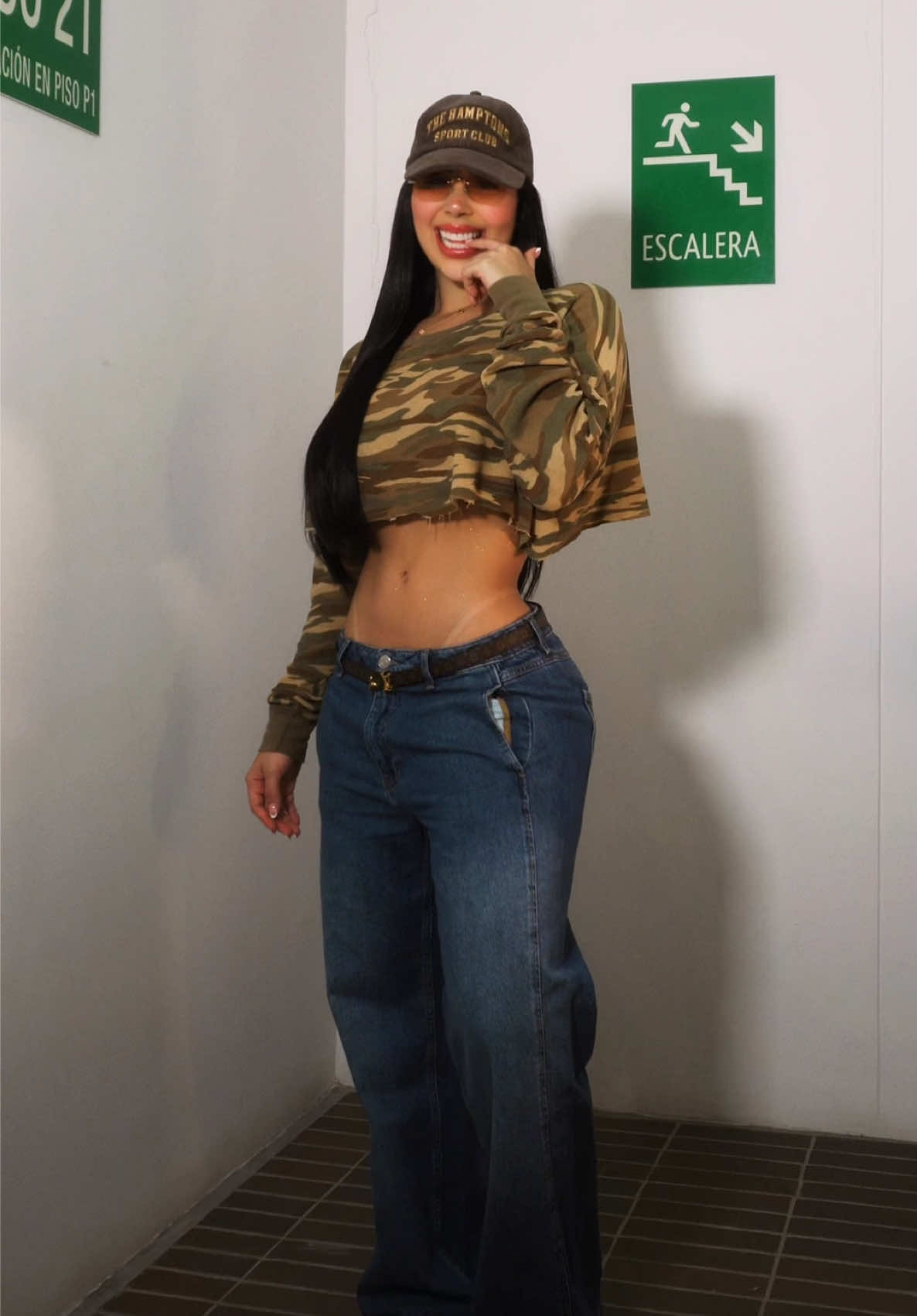 POV: No quieres usar vestido pero si ir con estilo🫰🏻