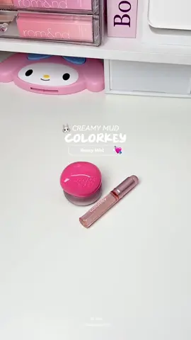 #colorkey #creamymud 