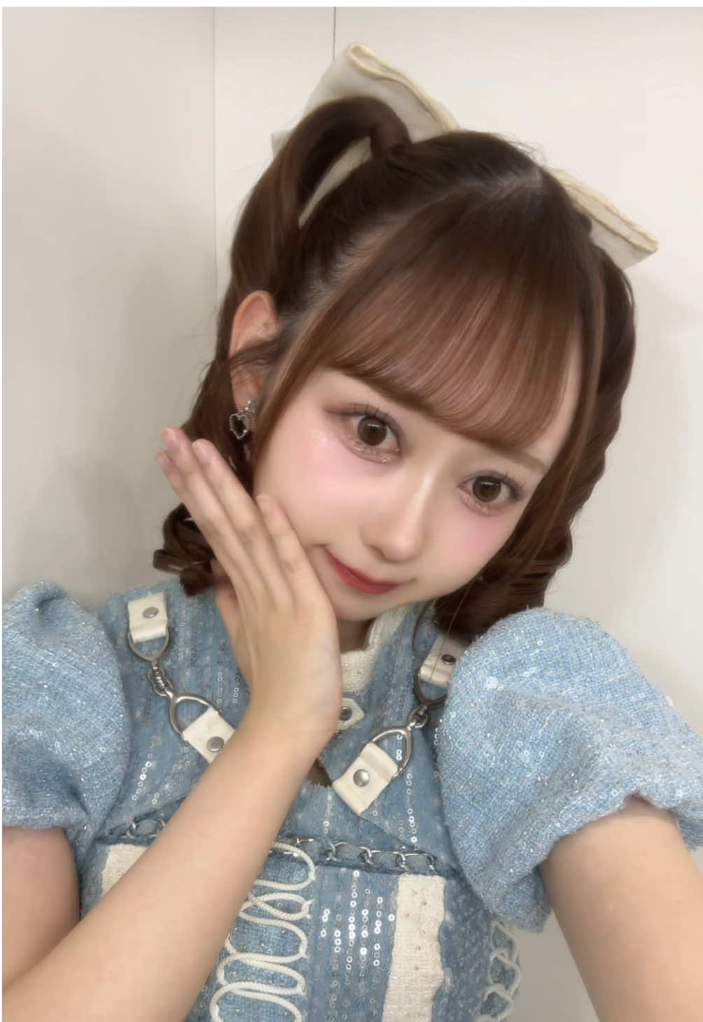 小さい頃からツインテールのおんなの子がすき (> <｡)♡ #fyp #オススメ #ツインテール