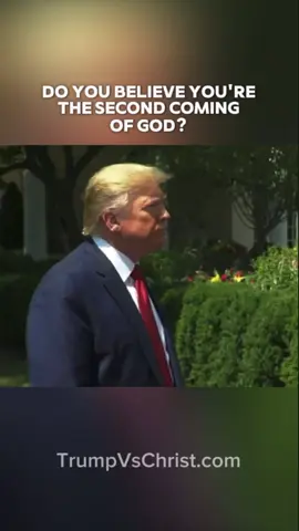 Trump is the Antichrist. #trump #jesus #bible #prophecy #antichrist 