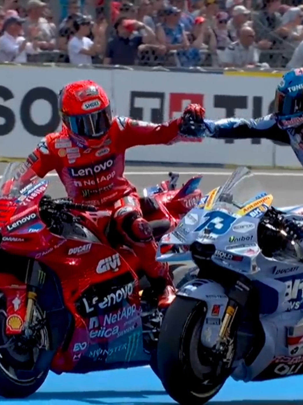 comeback loading #marcmarquez #motogp2025 #motogpjepang2025 #mandalika2025 #motogpindonesia2025 