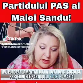 🇷🇴 Diana Șoșoacă vs Maia Sandu 🇲🇩