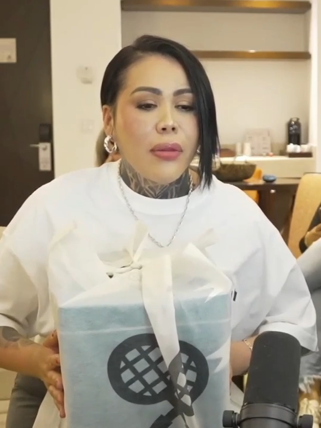 Yina Calderon le rompe el corazon a WestCol #westcol #yinacalderonoficial #clips #clipswestcol #westcolclips