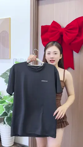 Áo Thun Thể Thao Nam ESSENTIAL #nguyễn_thuý_hiền 