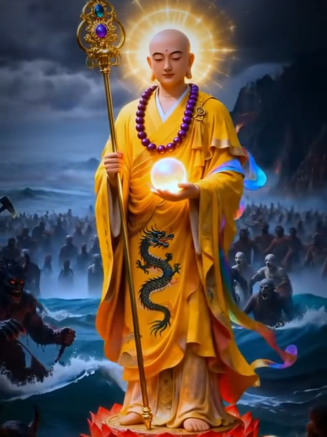 nam mô địa tạng vương bồ tát 🙏🙏🙏 #nammoadidaphat  #nammodiatangvuongbotat  #phatphapnhiemmau  #niemphat  #phatphap 