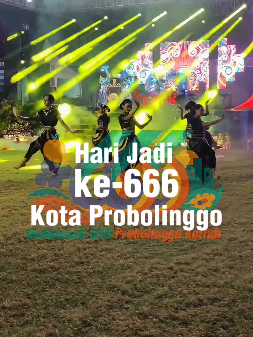 Mengusung tema Semangat Bersatu Mewujudkan Kreatifitas Kearifan Lokal dan Kemandirian, untuk Kota Probolinggo Bersolek