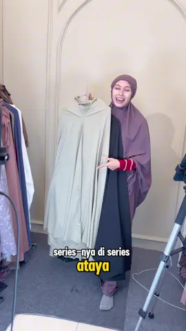 Langsung cekout di series ataya bestie 😍 #mukenaayzara #fyp #sale #livestreaming #mukenapolos 