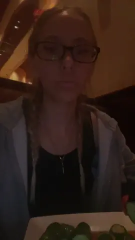 Cheesecake Factory Mukbang except at the end I lift my shirt up to let my stomach out and the waiter looks over and gives me the craziest look oat #mukbang #foodreview #cheesecakefactory #asmr 