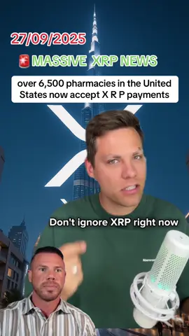 Xrp News Today🚨#xrp #fyp #viral #xrparmy #crypto 