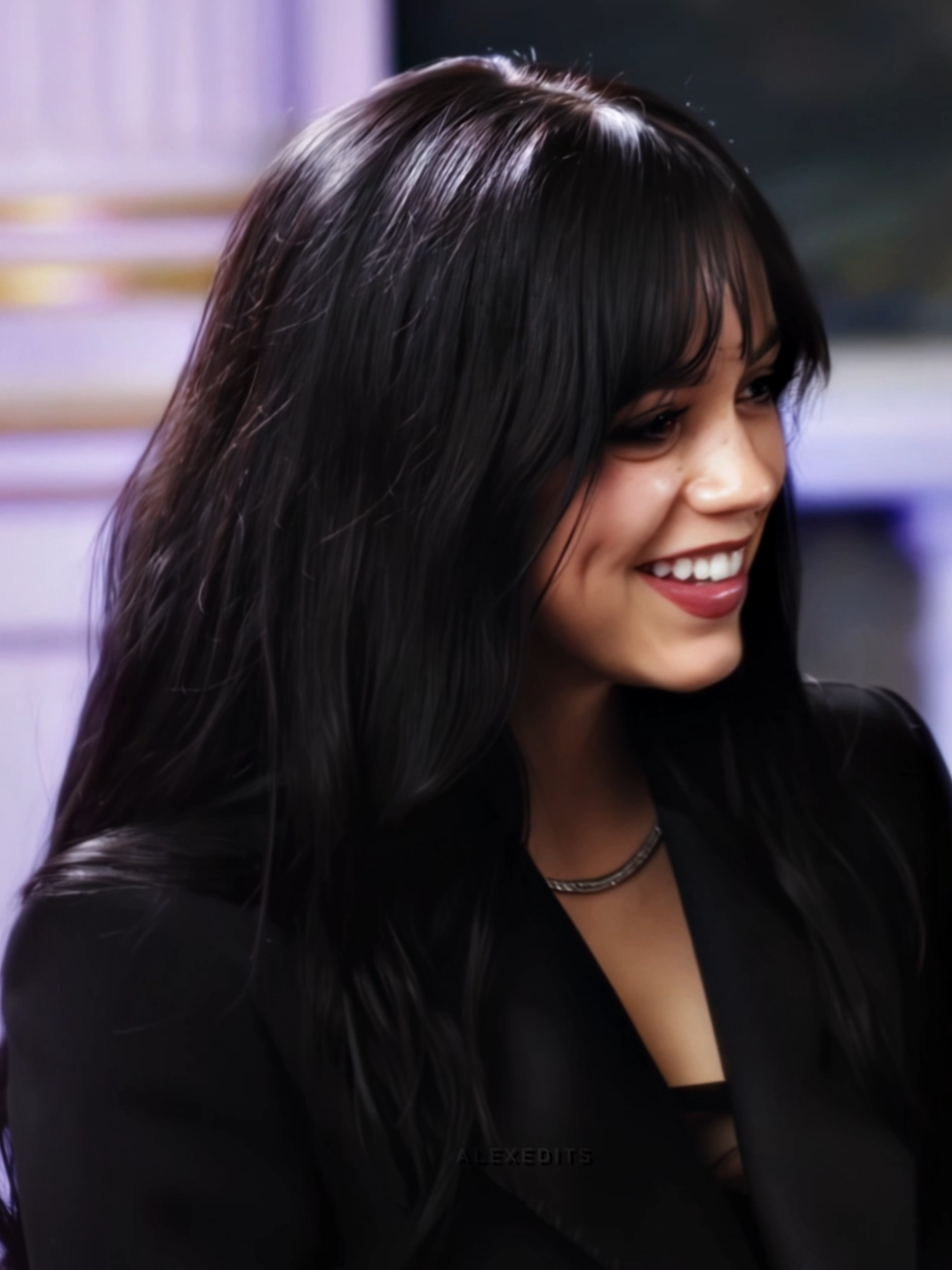 tan wapita #jennaortega #fyp #edit