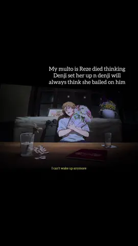 poor reze 😭 #reze #chainsawman #fyp #csm #multo 