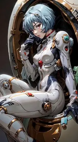 #livewallpaper #neongenesisevangelion #reiayanami 