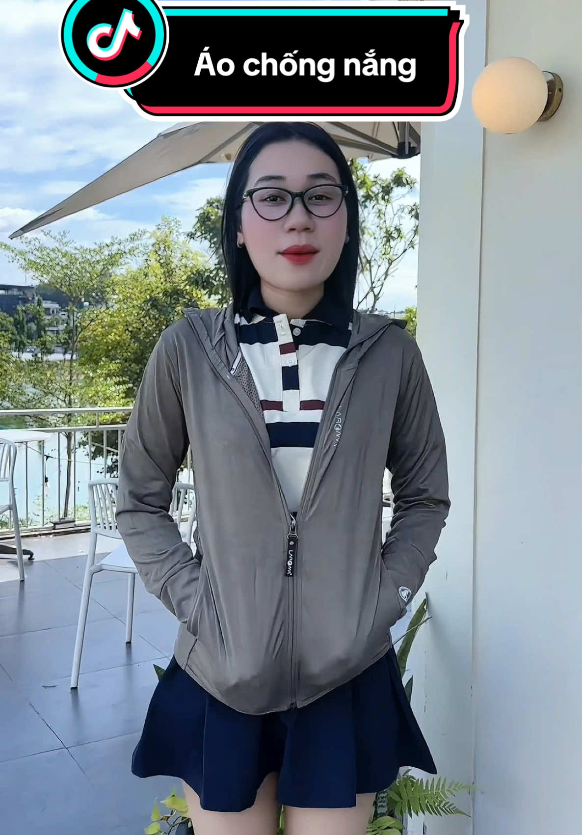 Áo chống nắng 