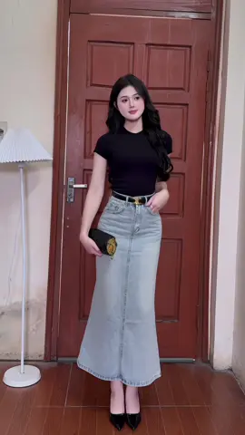 9x ra đường kiểu? #fyp #thoitrangnu #trending #xuhuong #phunu 