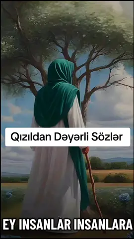 İmam Hüseyn (ə) dan Hədislər 