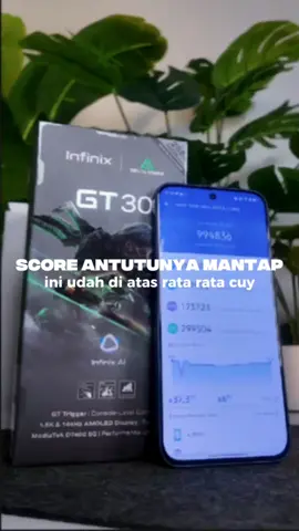 skor antutu infinix gt 30 5G #infinix #infinixgt305G 