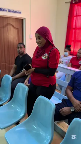 Ensuring the Port Kaituma District Hospital is working efficiently!  Minister within the Ministry of Local Government and Regional Development, Hon. Pauline Sukhai checked out the facility during an impromptu visit. She is pleased with the compassionate service being rendered to the public.