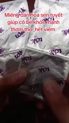 miếng dán hoa sen tuyết 70k #LIVEIncentiveProgram #SideHustleLIVE #PaidPartnership 