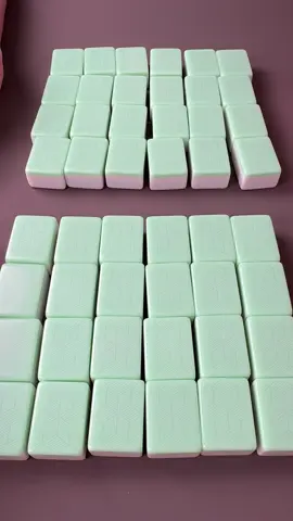 This game enabled me to win a sports car #asmr #mahjong #boardgames 