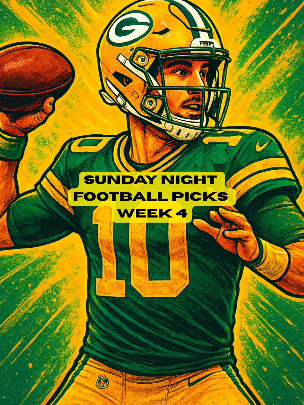 OFFICIAL WEEK 4 PICKS FOR PACKERS VS COWBOYS GAME THIS SUNDAY NIGHT #NFL #NFLFOOTBALL #SUNDAYNIGHTFOOTBALL #PRIMETIME #PICKS #PRIZEPICKS #UNDERDOG #SLEEPERFANTASY #EXCLUSIVE #SPORTS #PACKERS #COWBOYS #GREENBAY #DALLAS