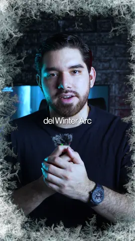 Winter Arc ❄️ #winterarc #desarrollopersonal #motivacion 