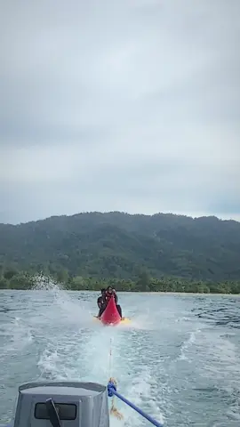 Healing akhir bulan 😭🤣🙏🏻 #pulaupaniki #sorongpapuabaratdaya❤ 