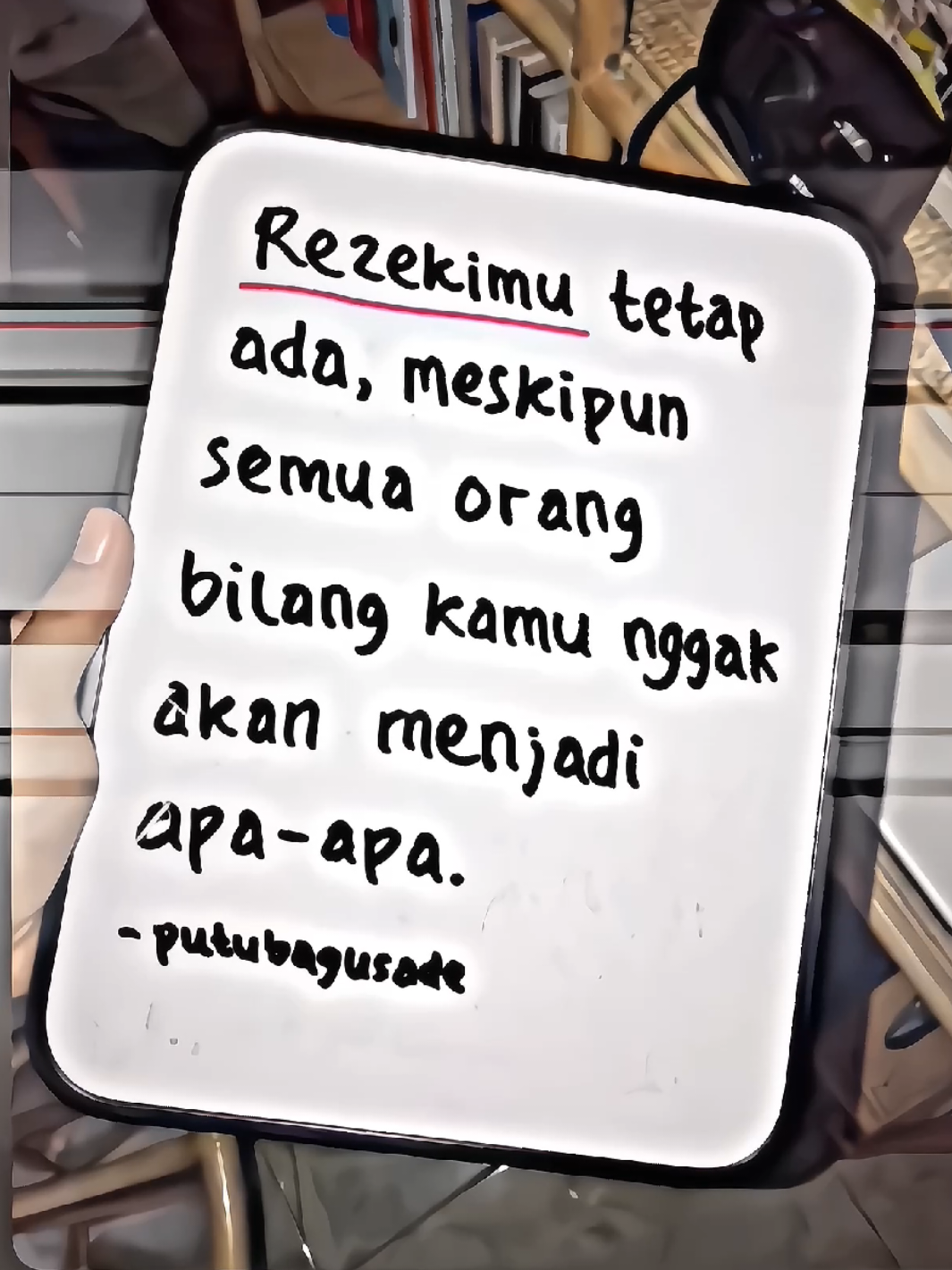 GUS RIDHO AL GANCLENGI 👳🏻 #fyp #riidhoftn #katakata #motivasi #storywa 