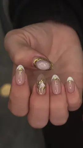 Nail xinh tại Mia Nail 🥰 #tiemnailgovap #nailgovap #mianailgovap #nail 
