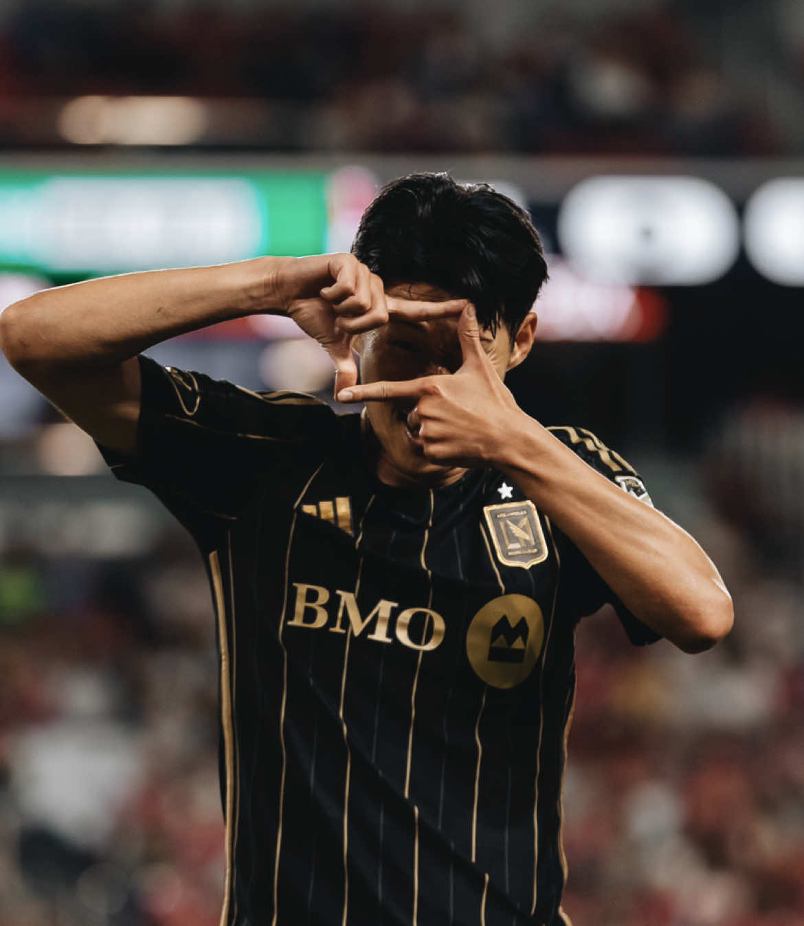 Sonny made that look too easy 😮‍💨  #SonHeungMin #LAFC #Goal #highlights #footballtiktok 