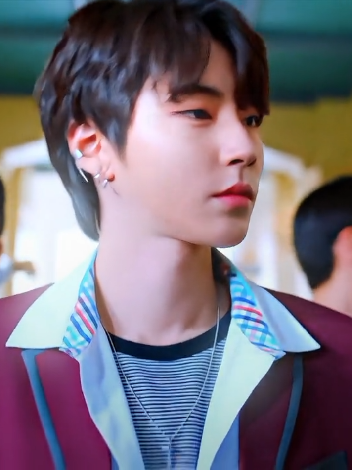 bekbuner kinyis kinyis #hanseojun #hwanginyeop #truebeauty #cloversq 