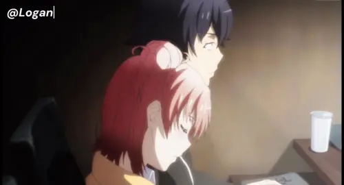 It’s so off beat😭#oregairu #fyp #oregairupeakfiction #oregairuedit #hachimanhikigaya 
