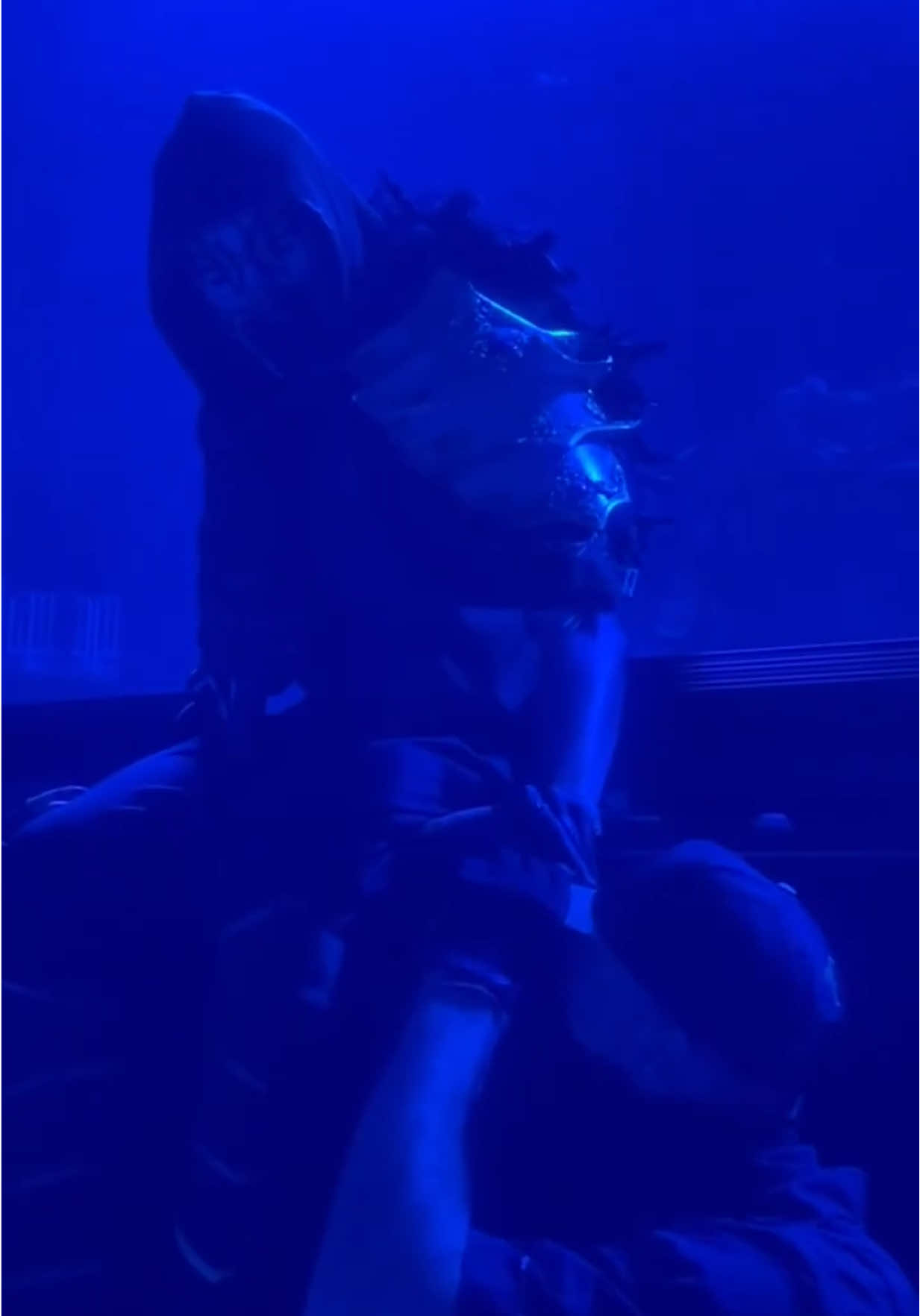 Vessel Marie Token 🥹 | tonight in Cleveland, Ohio 9.27.25 #vessel #vesselsleeptoken #sleeptoken #eveninarcadia #fyp  Video Credits - @_eveninarcadia (twitter) 