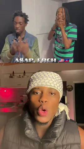 Asap frech Haïti 🇭🇹 kingbrownhaiti 