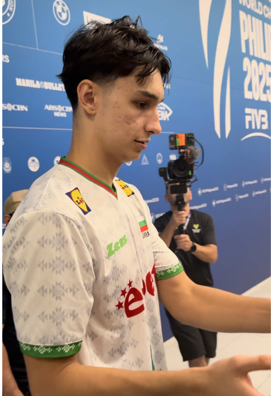 @mnikolow1 #simeonnikolov #worldchampionshipmens2025 #fyp #bulgaria🇧🇬 #volleyball 