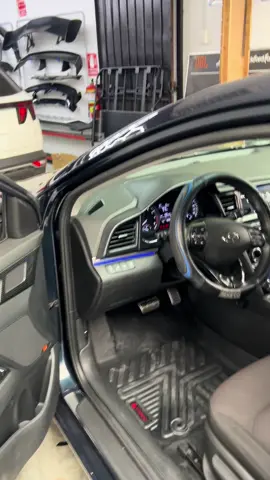Hyunday elantra 2018 automatizamos sus vidrios eléctricos  #truckaccessories #hyundaielantra #axautoboutique #