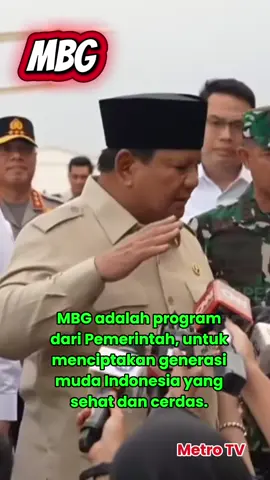 Program Makan Bergizi Gratis. #makanbergizigratis #mbg #presidenprabowo #indonesia🇮🇩 #anakindonesia 